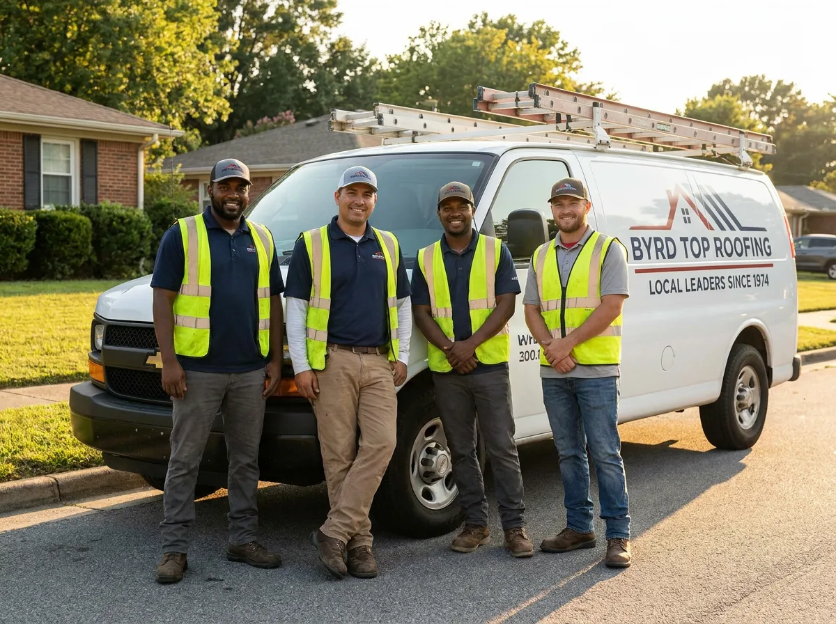 Roofing company in Stafford, OH